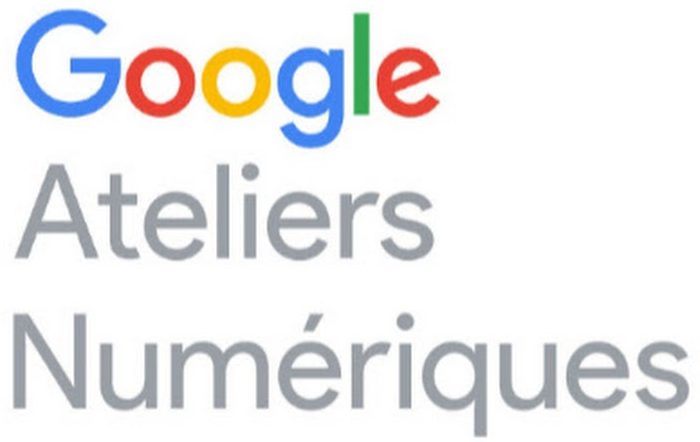 google ateliers numériques
